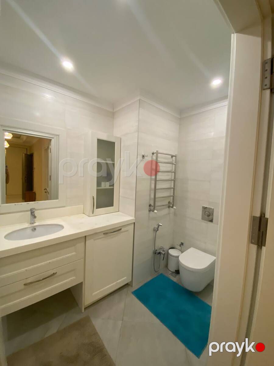 İcarəyə verilir 3 otaqlı yeni tikili 105 m² — Mənzil, Bakı (7)