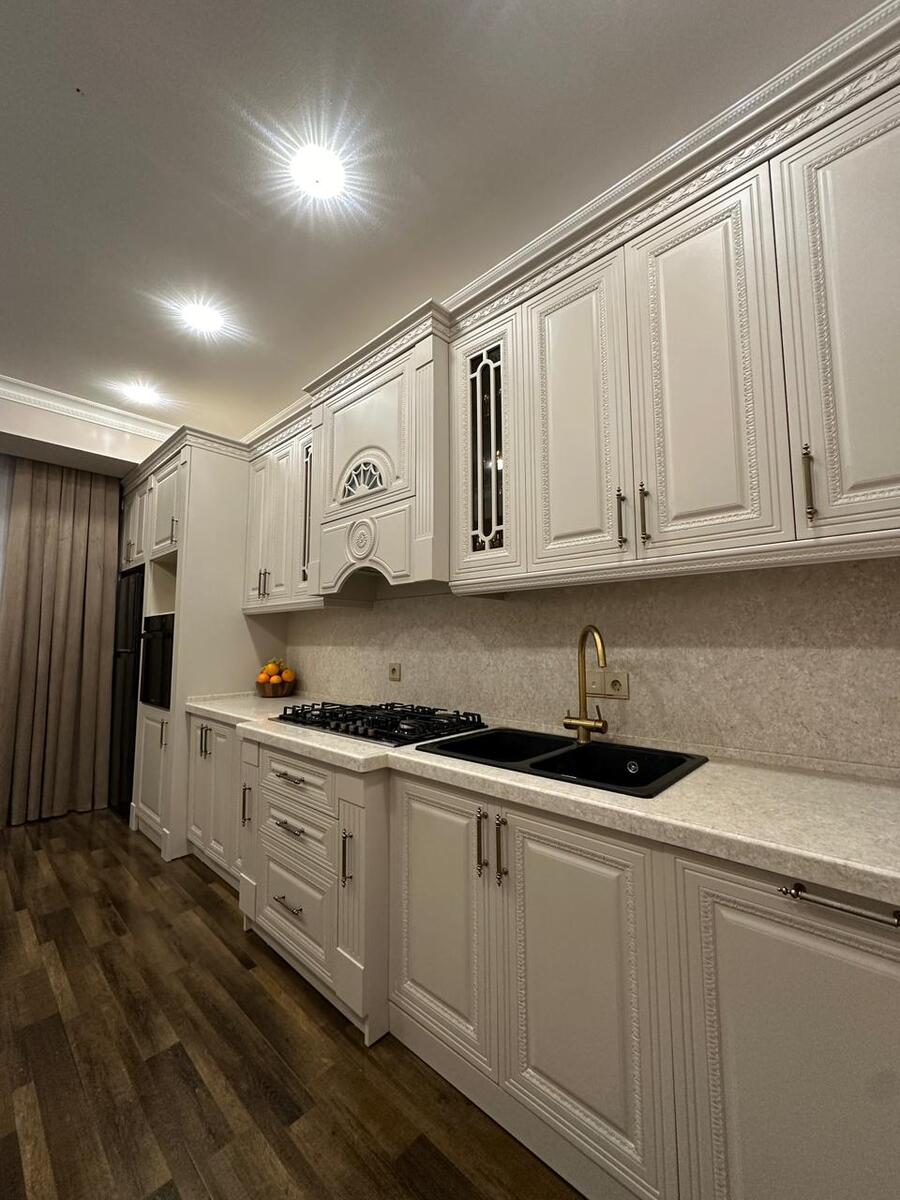 Satılır 3 otaqlı yeni tikili 137 m² — Mənzil, Bakı (12)