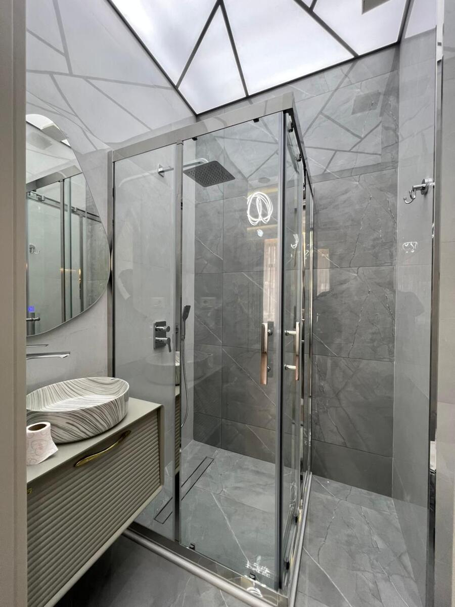 Satılır 3 otaqlı yeni tikili 100.4 m² — Mənzil, Bakı (12)
