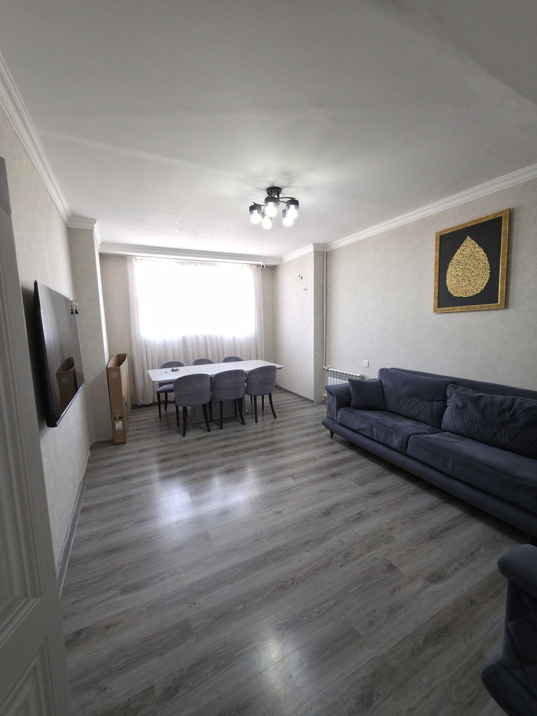 Satılır 4 otaqlı köhnə tikili 100 m² — Mənzil, Bakı (2)
