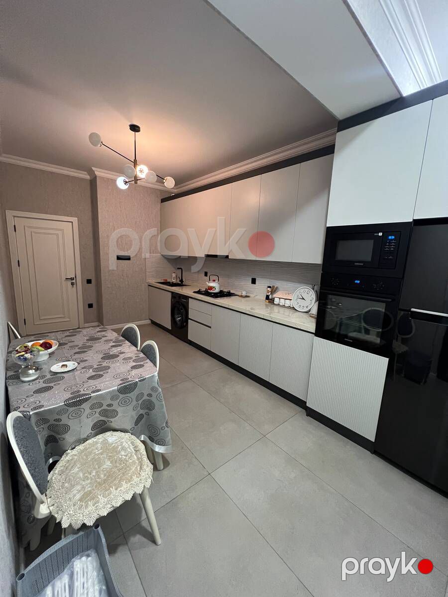 İcarəyə verilir 2 otaqlı yeni tikili 87 m² — Mənzil, Bakı (7)