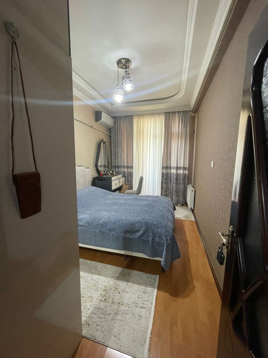 Satılır 3 otaqlı yeni tikili 100 m² — Mənzil, Bakı (4)