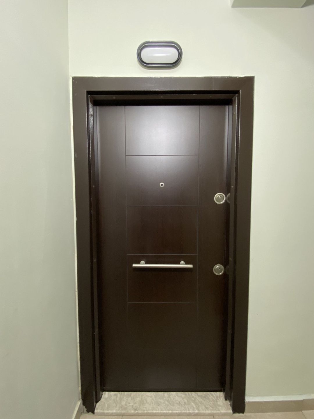 Satılır 3 otaqlı yeni tikili 96.6 m² — Mənzil, Bakı (4)