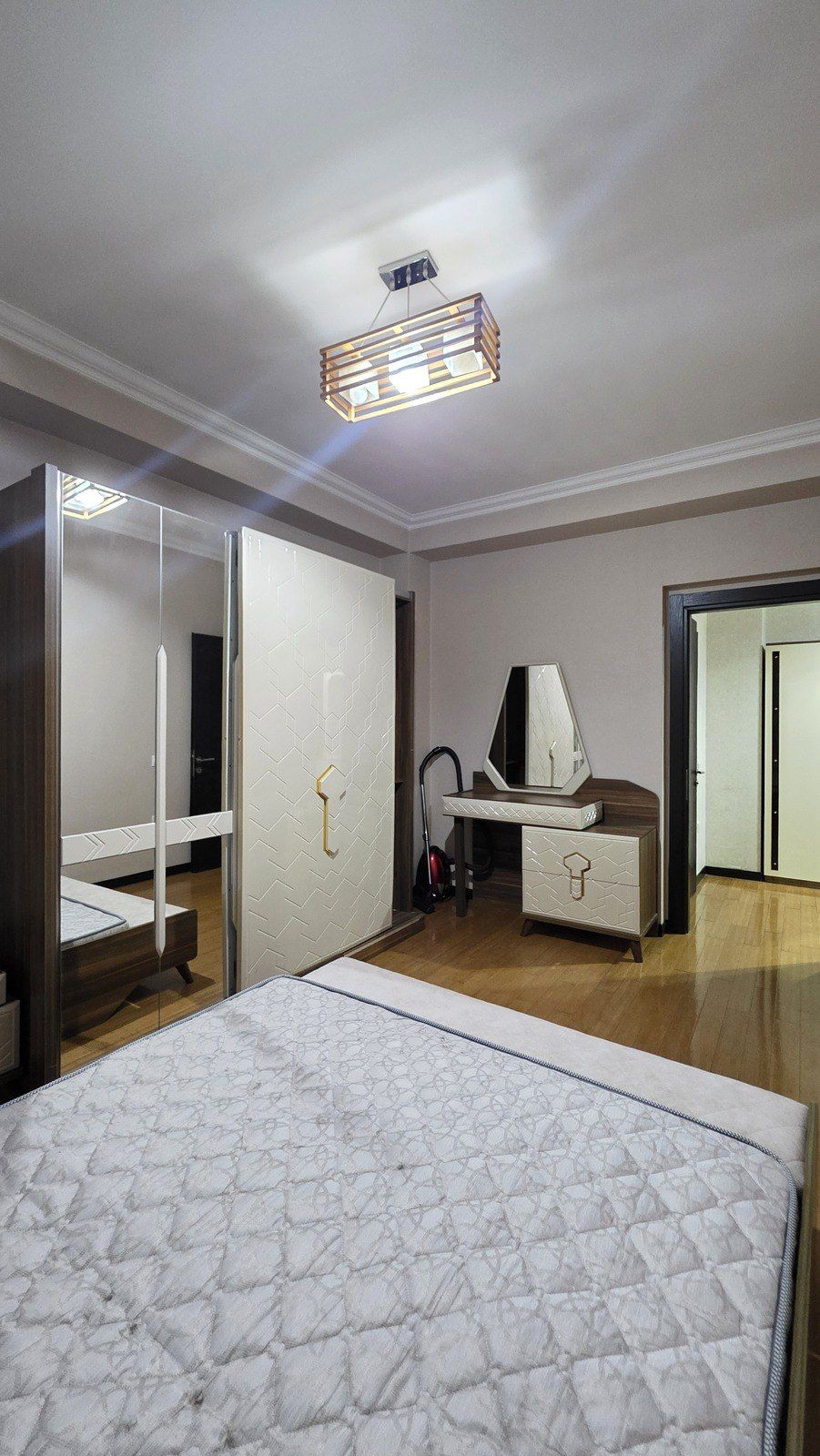 İcarəyə verilir 2 otaqlı yeni tikili 85 m² — Mənzil, Bakı (6)