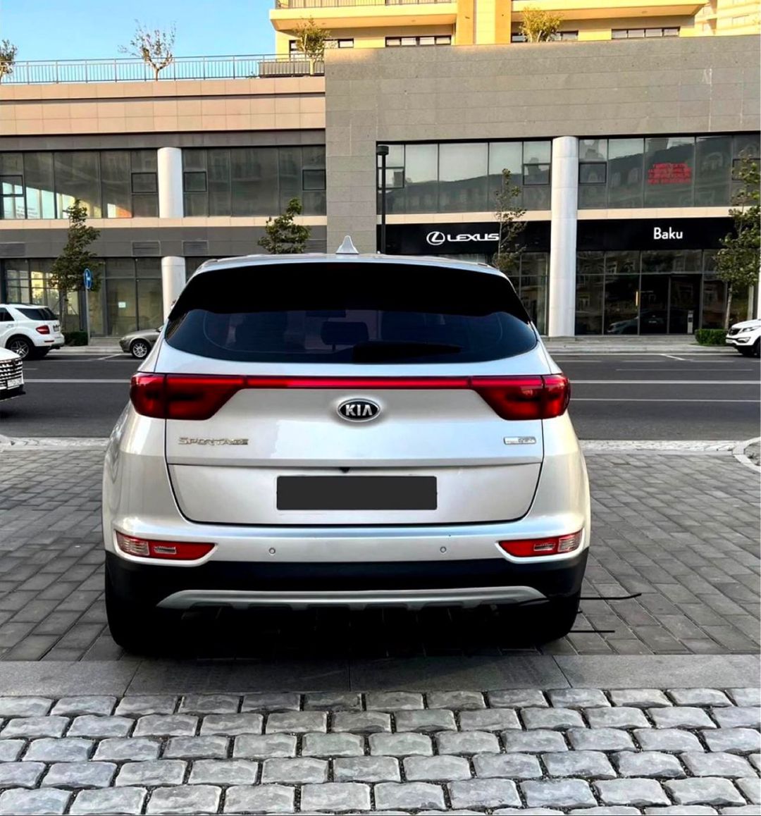 KIA Sportage, 2016 il — Avtomobillər, Bakı (2)