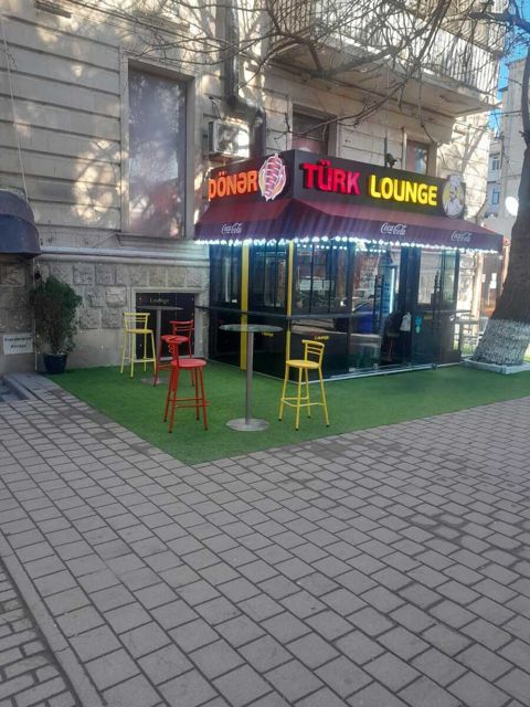 Satılır obyekt 95 m² — Bakı