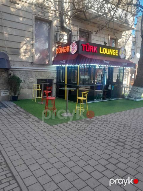 Satılır obyekt 95 m²