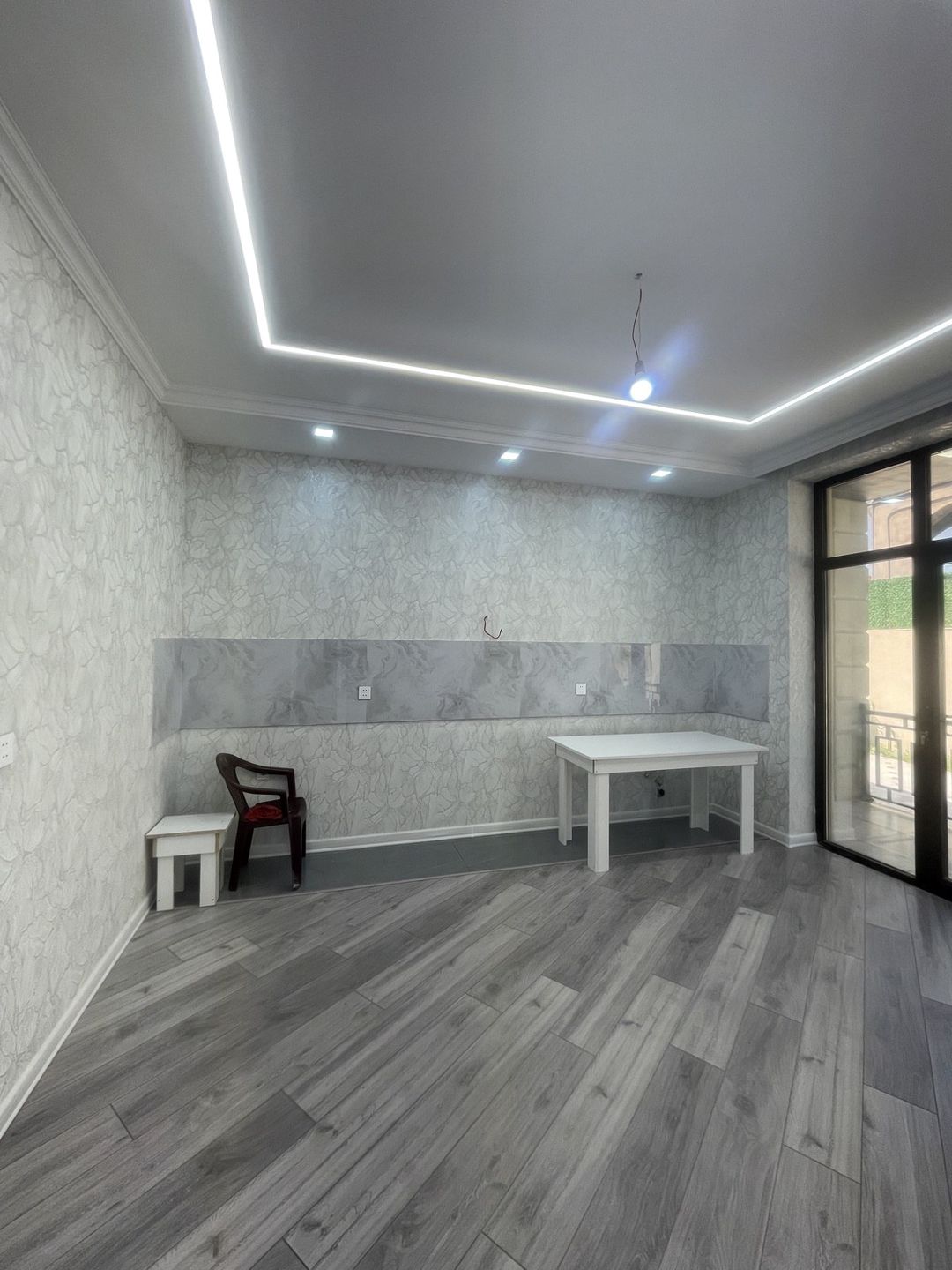 Satılır 5 otaqlı həyət evi/bağ evi 200 m² — Ev, villa, Bakı (12)