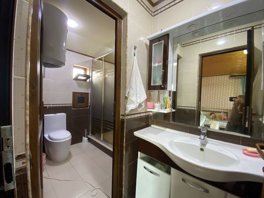 Satılır 10 otaqlı həyət evi/bağ evi 340 m² — Ev, villa, Bakı (11)