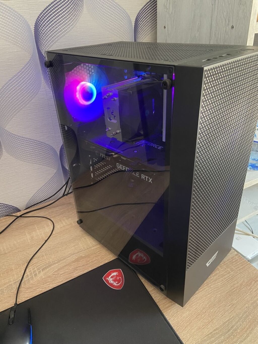 Yalnız sistem bloku satılır. Yaxşı vəziyyətdədir. Parametrləri — Elektronika, Saray (3)