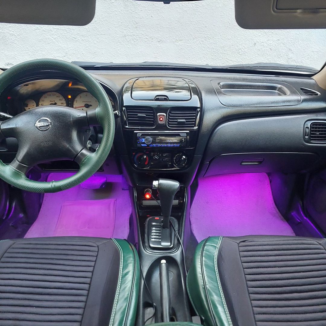Nissan Sunny, 2008 il — Avtomobillər, Bakı (4)