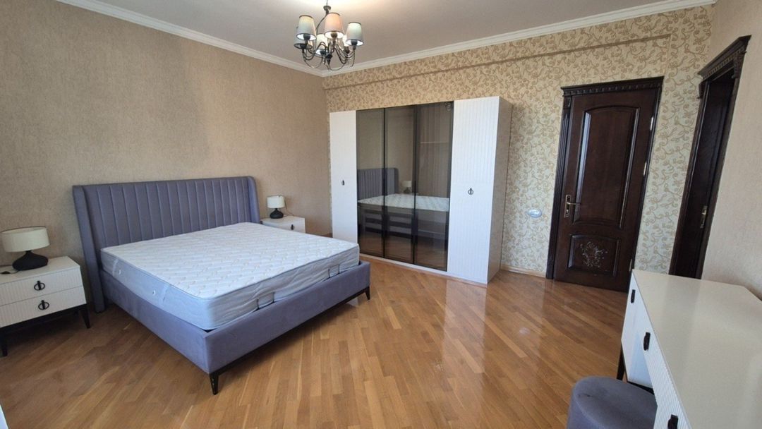İcarəyə verilir 3 otaqlı yeni tikili 165 m² — Mənzil, Bakı (3)
