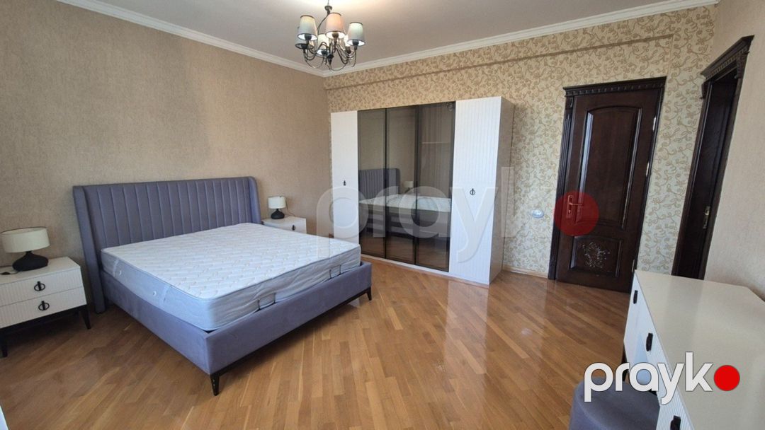 İcarəyə verilir 3 otaqlı yeni tikili 165 m² — Mənzil, Bakı (3)