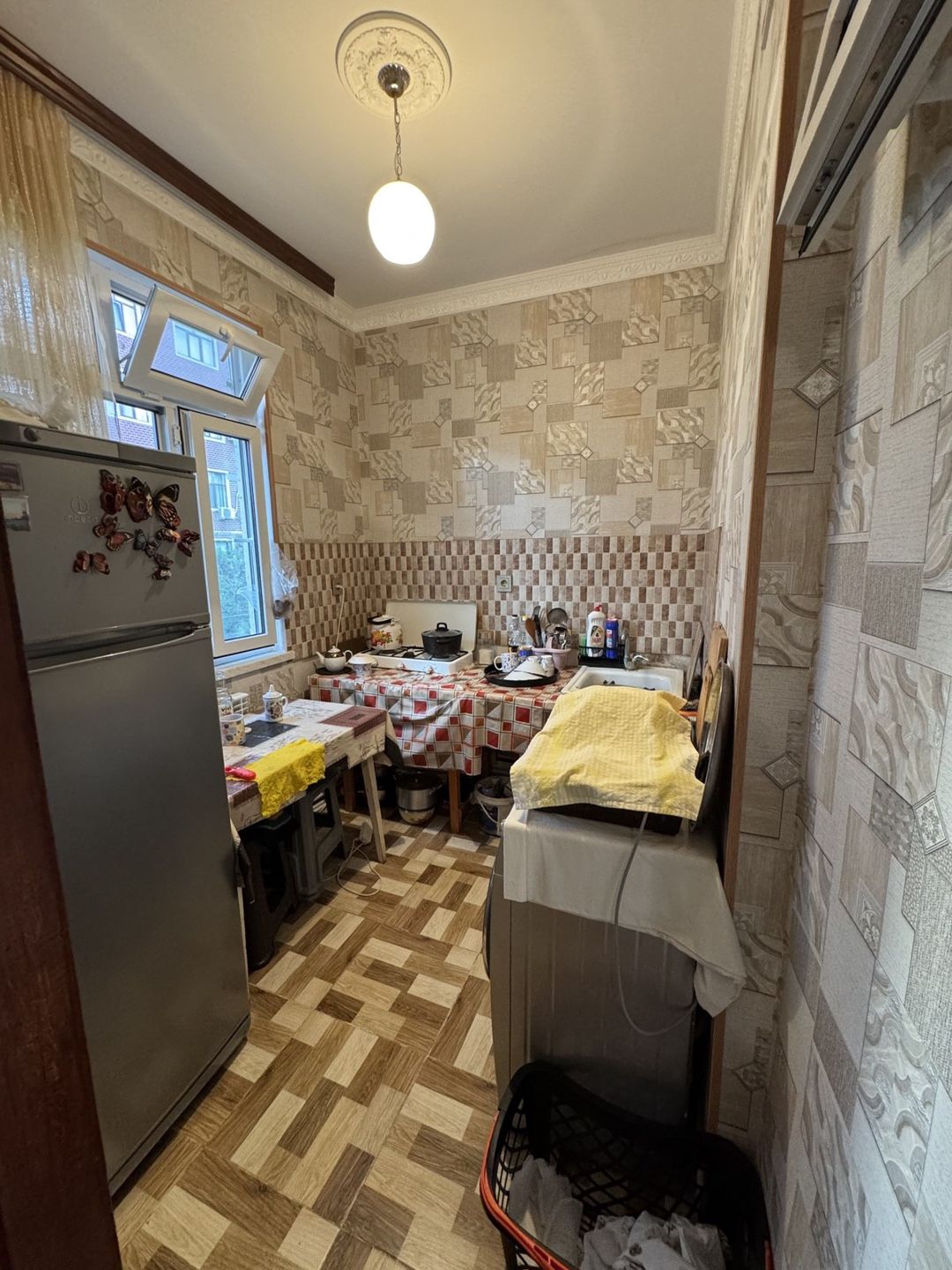 Satılır 2 otaqlı köhnə tikili 55 m² — Mənzil, Bakı (8)