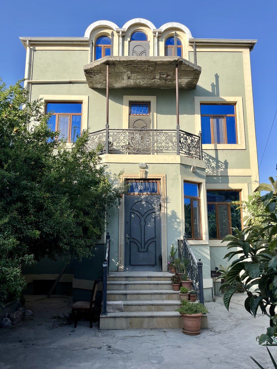 Satılır 12 otaqlı həyət evi/bağ evi 36 m² — Ev, villa, Bakı (2)