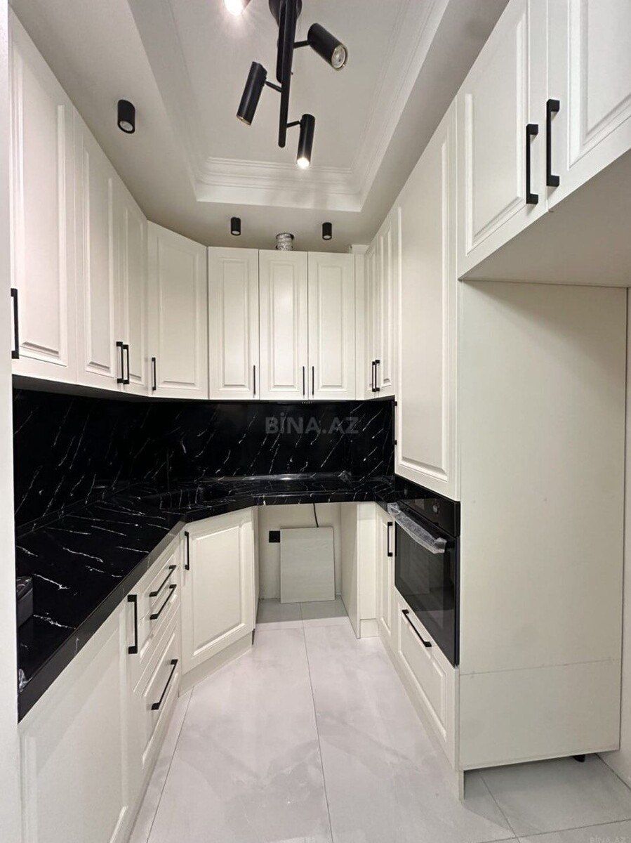 İcarəyə verilir 2 otaqlı yeni tikili 75 m² — Mənzil, Bakı (6)