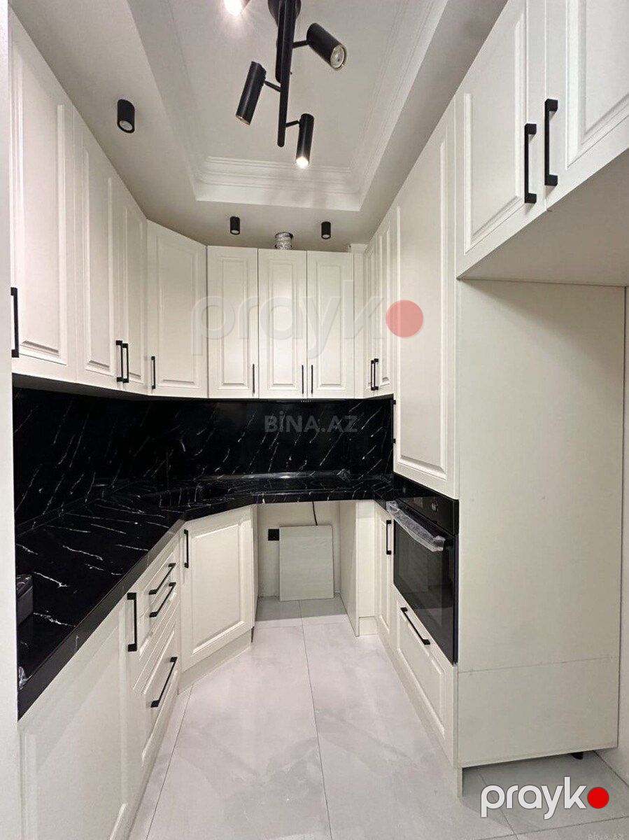 İcarəyə verilir 2 otaqlı yeni tikili 75 m² — Mənzil, Bakı (6)