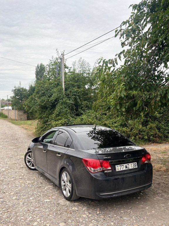 Chevrolet Cruze, 1.4 L, 2011 il, 406 509 km — Avtomobillər, Xaçmaz (12)