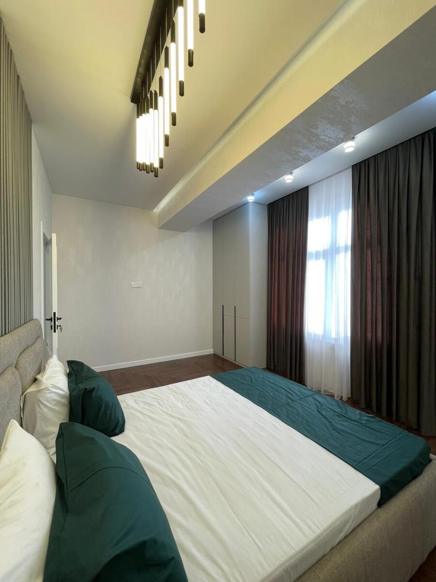 Satılır 3 otaqlı yeni tikili 101 m² — Mənzil, Bakı (7)