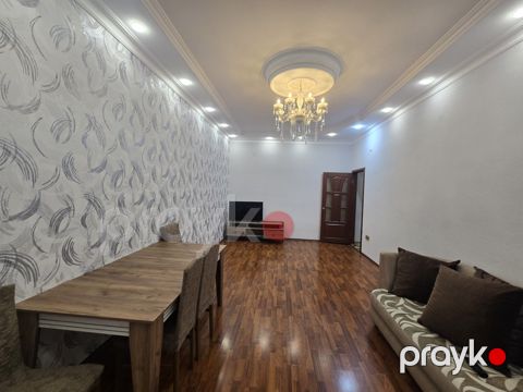 İcarəyə verilir 2 otaqlı yeni tikili 80 m²