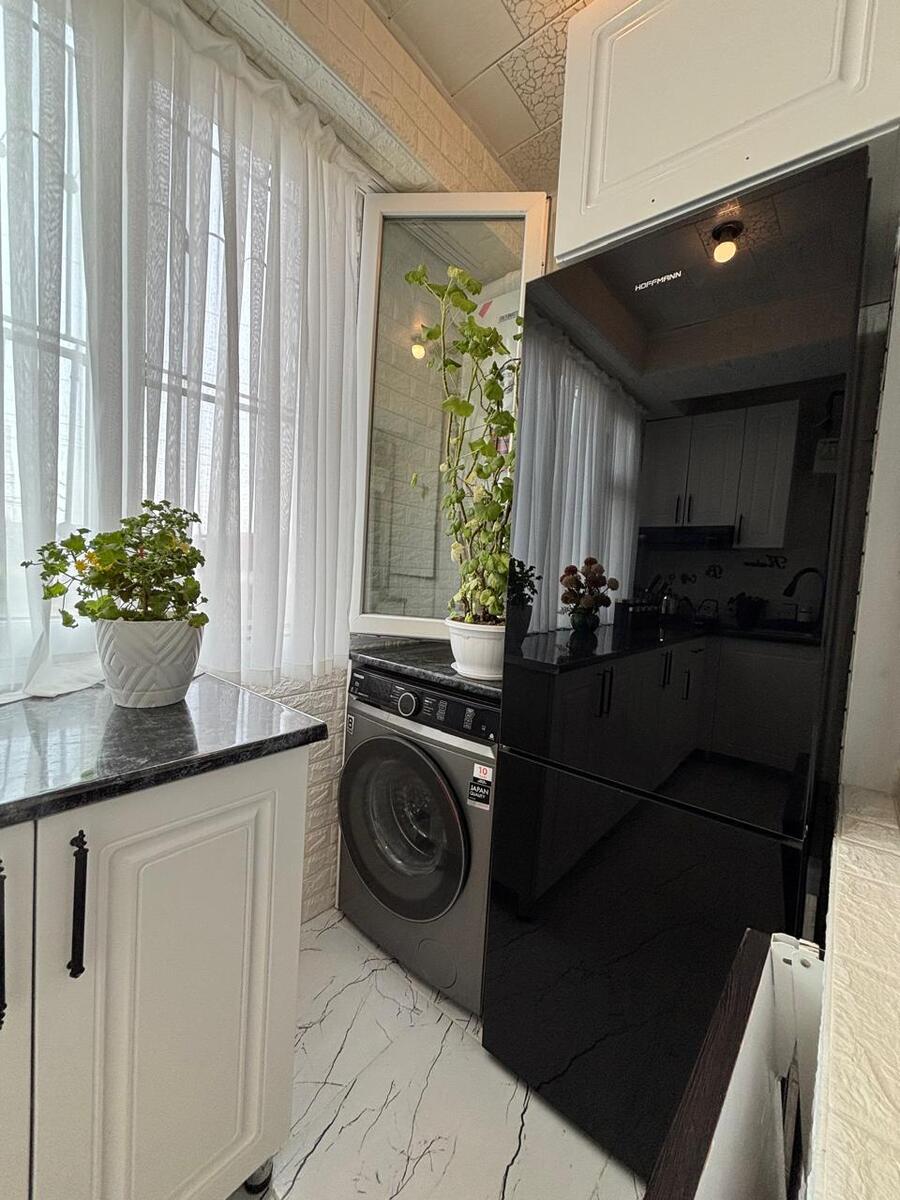 Satılır 2 otaqlı yeni tikili 50 m² — Mənzil, Xırdalan (12)
