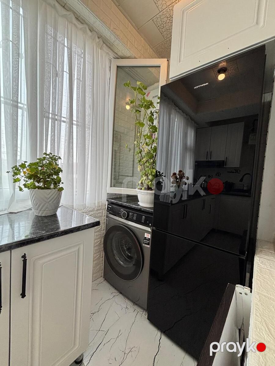 Satılır 2 otaqlı yeni tikili 50 m² — Mənzil, Xırdalan (9)