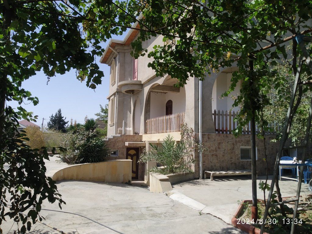 Satılır 7 otaqlı həyət evi/bağ evi 350 m² — Ev, villa, Bakı
