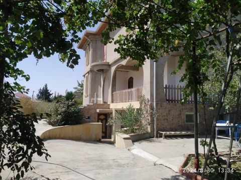 Satılır 7 otaqlı həyət evi/bağ evi 350 m² — Bakı