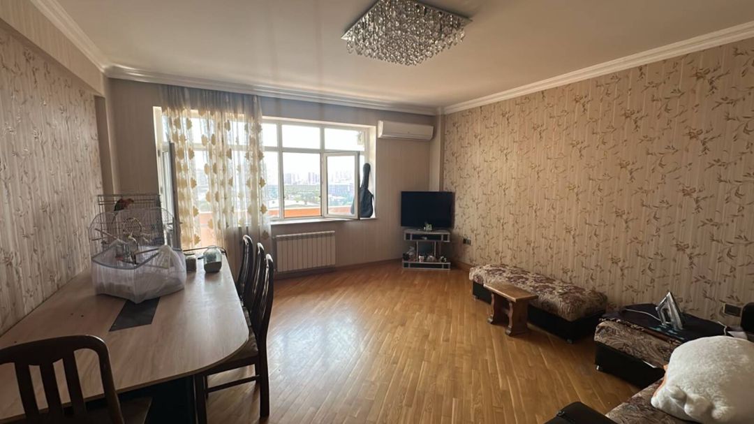 İcarəyə verilir 2 otaqlı yeni tikili 90 m² — Mənzil, Bakı (3)
