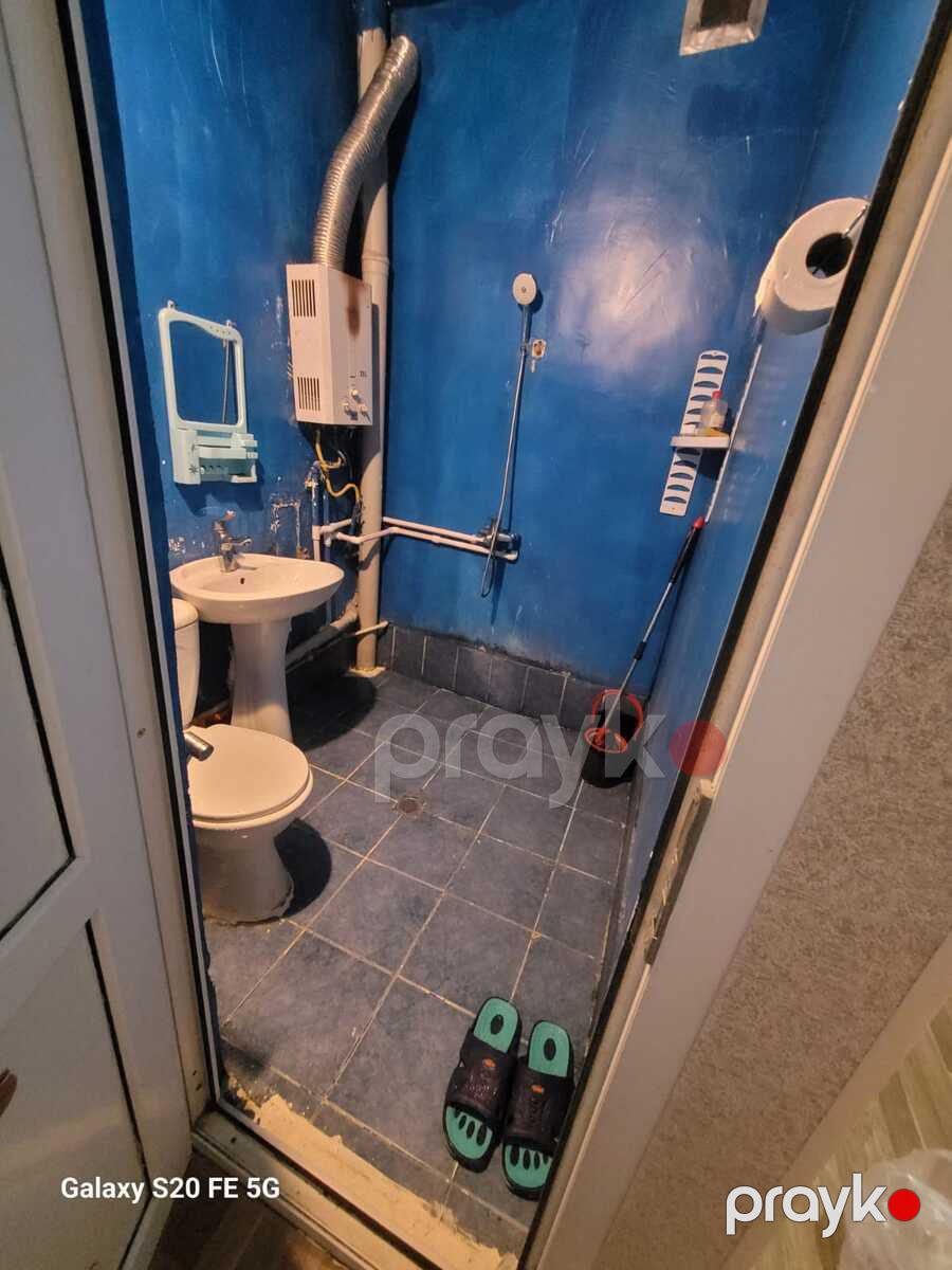 İcarəyə verilir 1 otaqlı köhnə tikili 45 m² — Mənzil, Bakı (7)