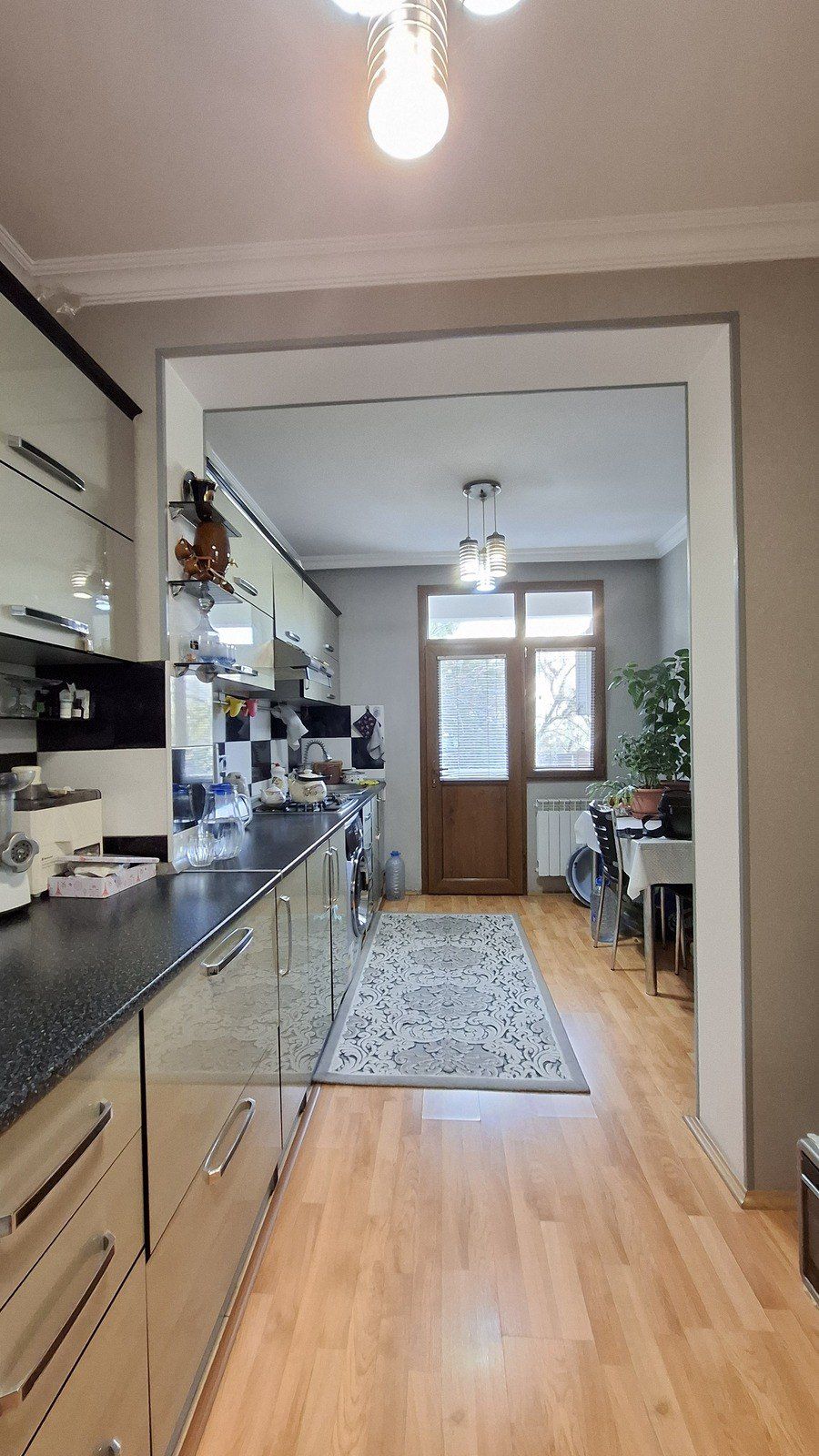 Satılır 2 otaqlı köhnə tikili 70 m² — Mənzil, Bakı (9)