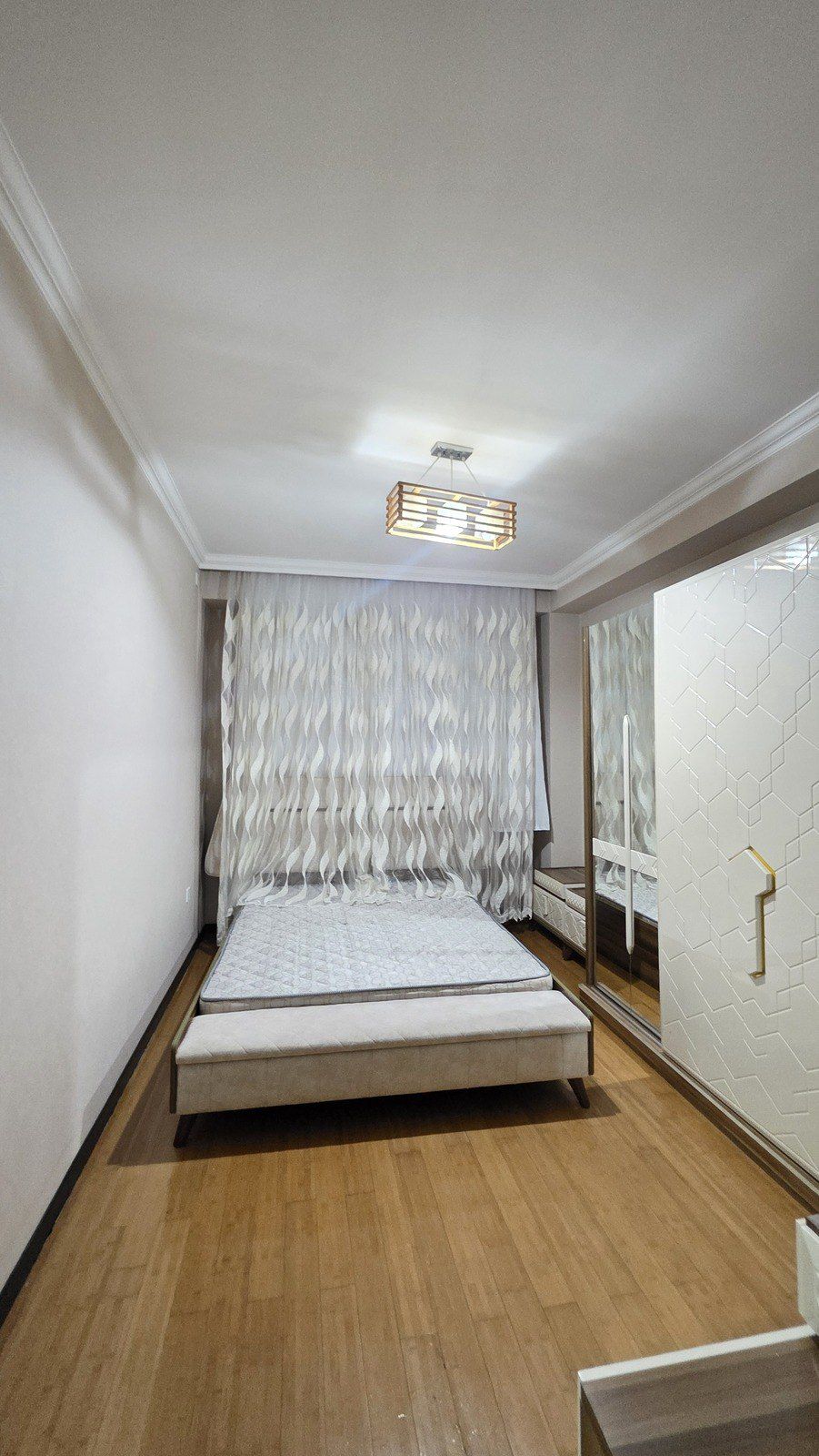 İcarəyə verilir 2 otaqlı yeni tikili 85 m² — Mənzil, Bakı (5)