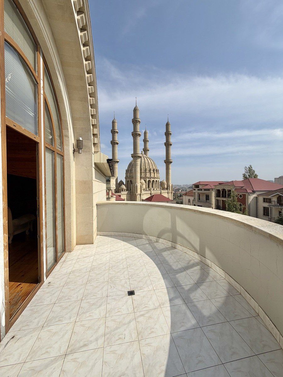 Satılır 7 otaqlı həyət evi/bağ evi 1280 m² — Ev, villa, Bakı (7)