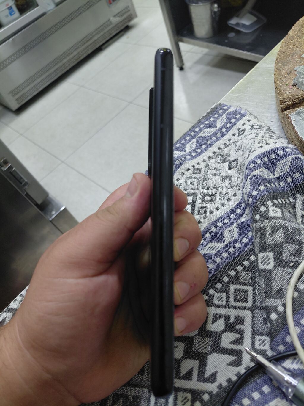 Samsung Galaxy S21 Ultra, rəng - Qara, İki sim kartlı — Samsung, Bakı (4)