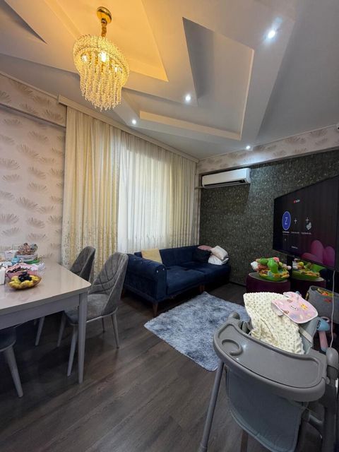 Satılır 2 otaqlı yeni tikili 50 m² — Bakı