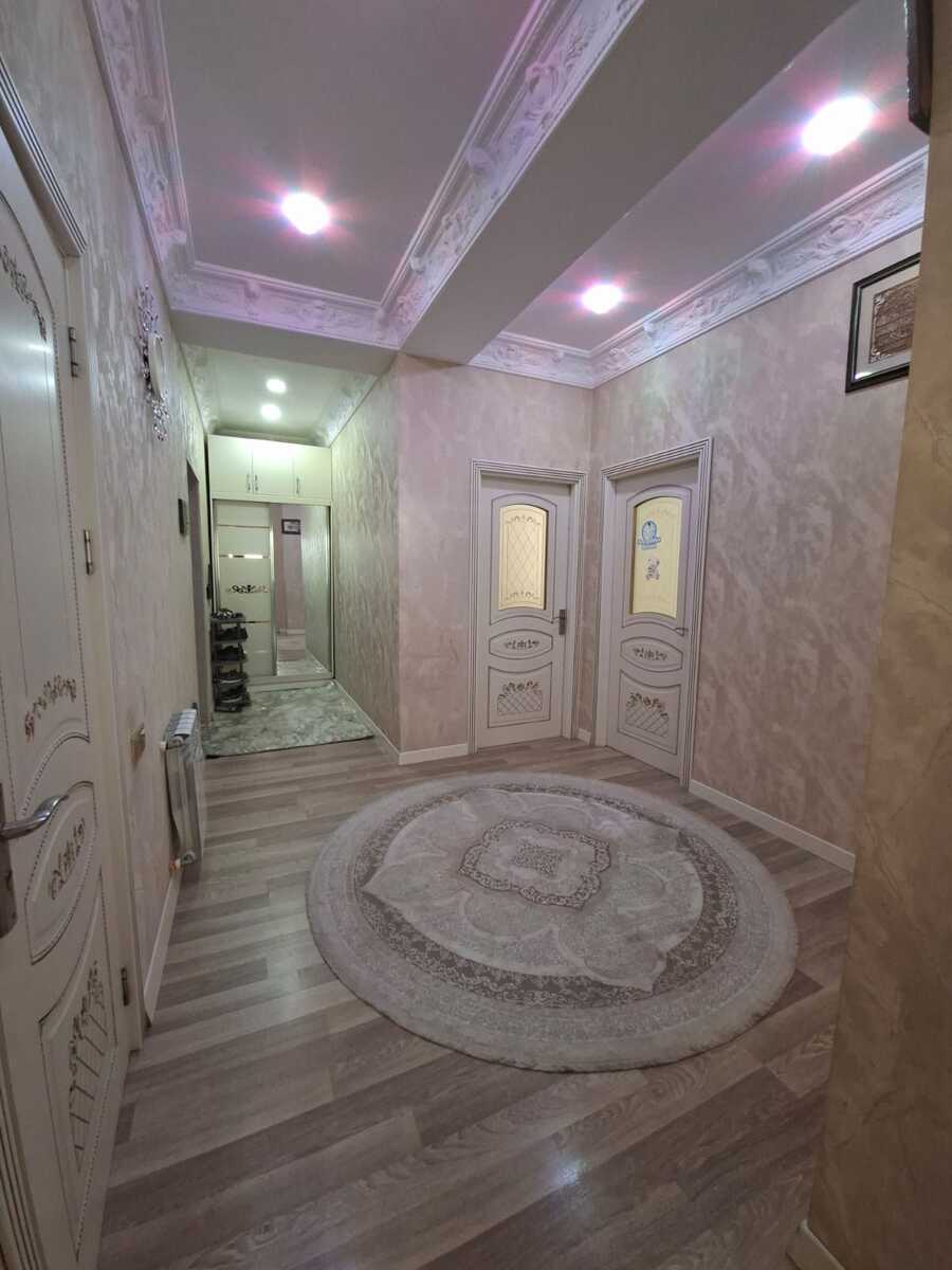 Satılır 3 otaqlı yeni tikili 92 m² — Mənzil, Bakı (9)