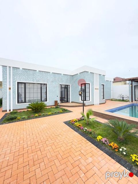 Satılır 5 otaqlı həyət evi/bağ evi 200 m²