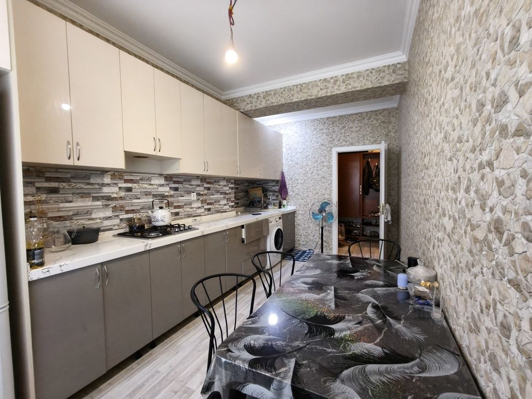 2-otaqlı yeni tikili, Masazır qəs., 68 m² — Mənzil, Bakı (10)