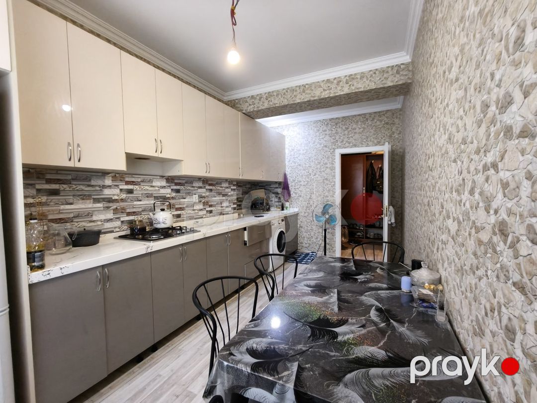 2-otaqlı yeni tikili, Masazır qəs., 68 m² — Mənzil, Bakı (10)
