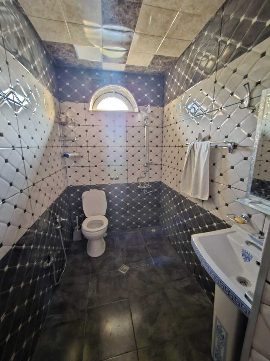 İcarəyə verilir 3 otaqlı həyət evi/bağ evi 120 m² — Ev, villa, Qəbələ (5)
