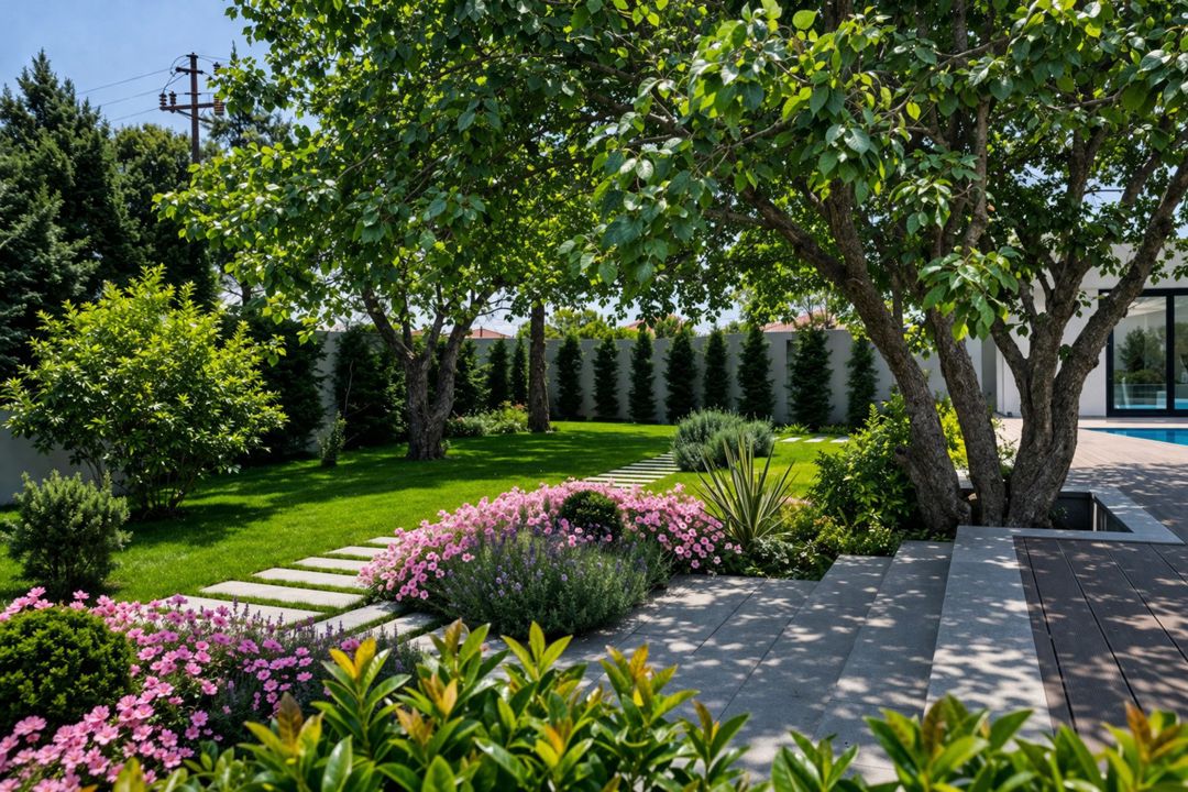 Satılır 6 otaqlı həyət evi/bağ evi 500 m² — Ev, villa, Bakı (5)