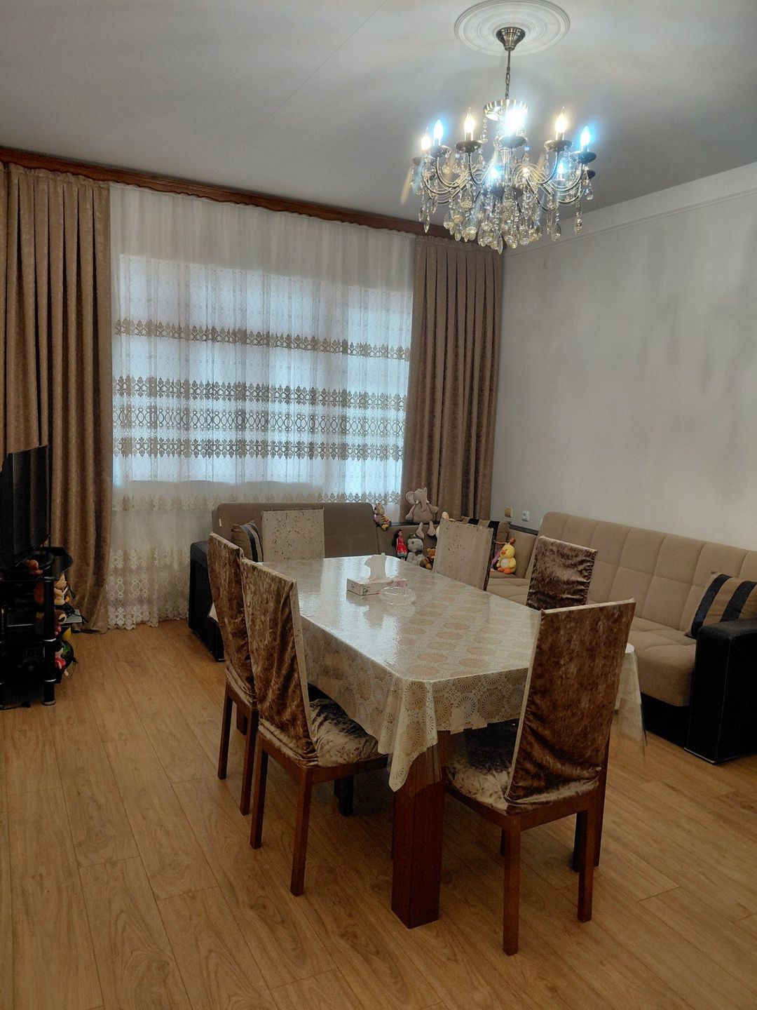 Satılır 2 otaqlı köhnə tikili 72 m² — Mənzil, Bakı (2)