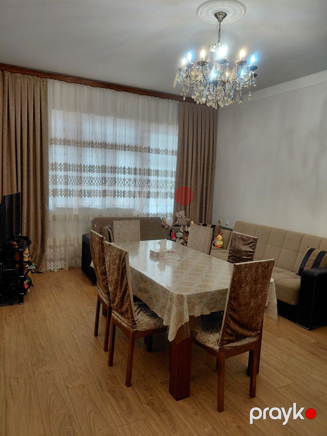 Satılır 2 otaqlı köhnə tikili 72 m² — Mənzil, Bakı (2)