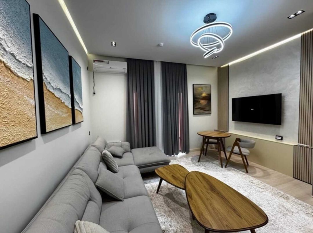 İcarəyə verilir 2 otaqlı yeni tikili 70 m² — Mənzil, Bakı (2)