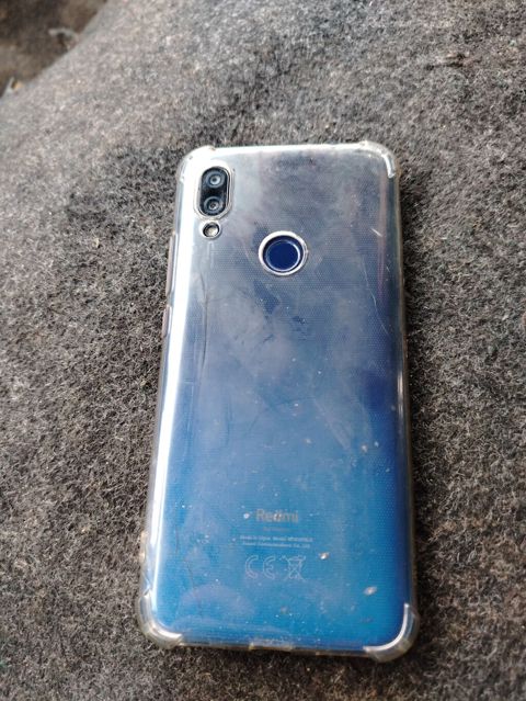Redmi smartfon - Model: Redmi (M1906F9LG yazısı görünür – Redmi 8/8A — Horadiz