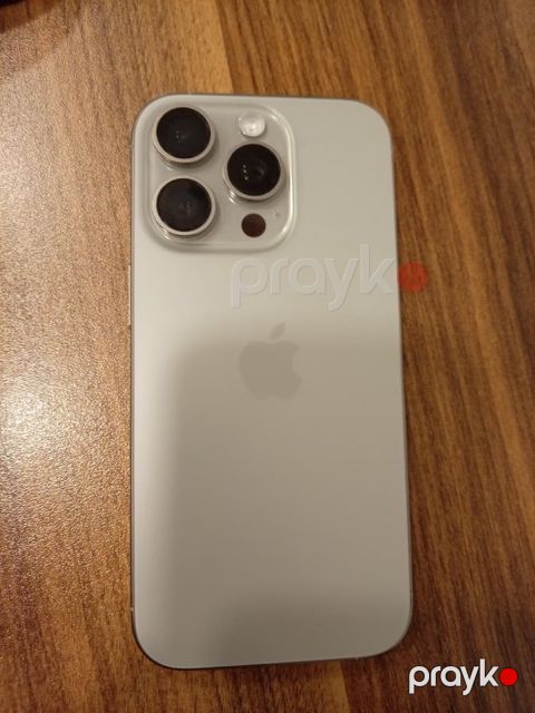 Apple iPhone 16 Pro Natural Titanium 128GB/8GB
