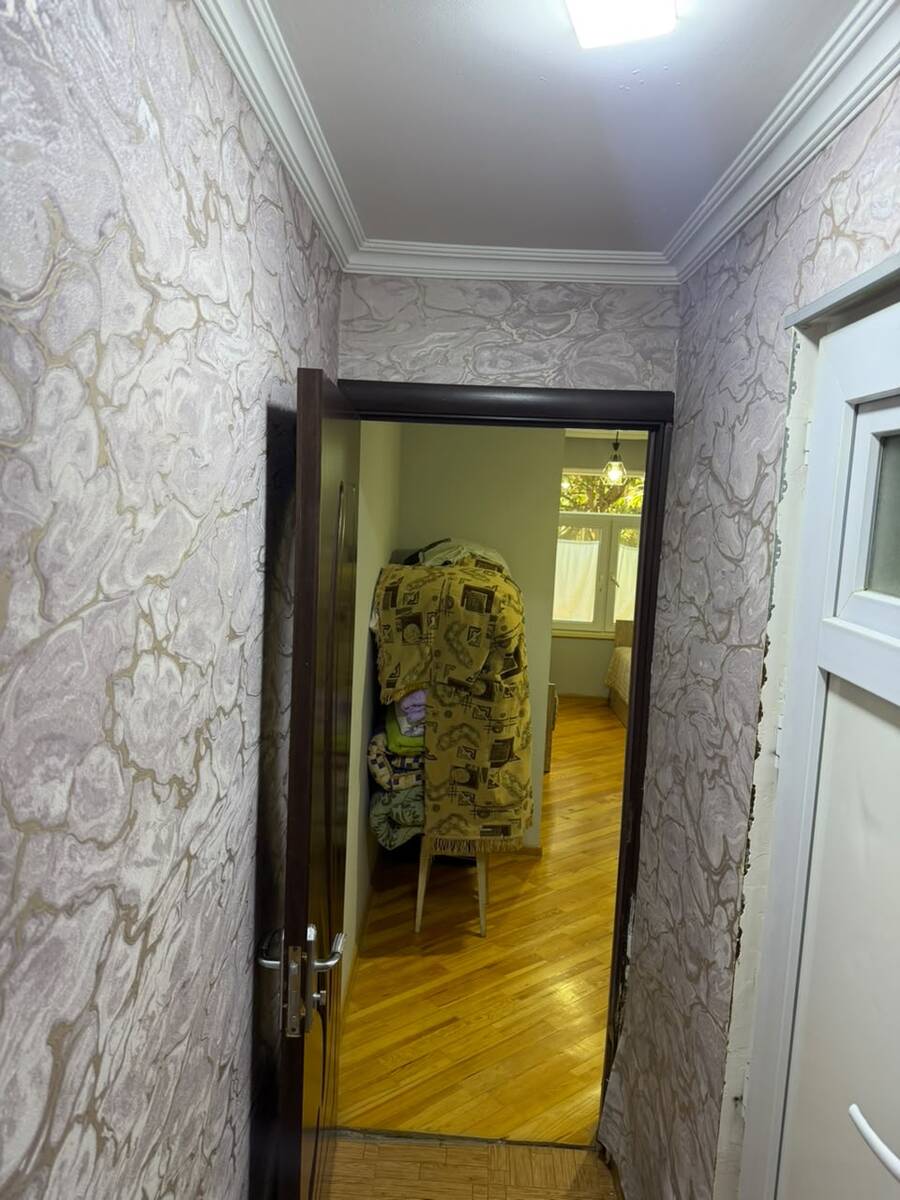 Satılır 2 otaqlı köhnə tikili 52 m² — Mənzil, Bakı (3)