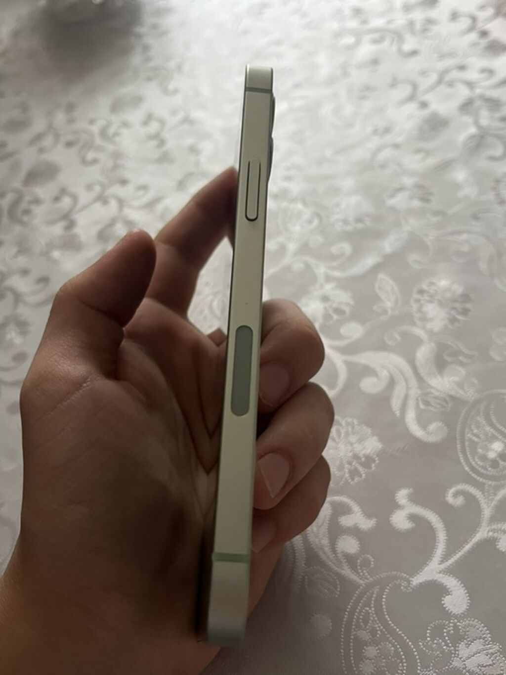 Apple iPhone 12, yaşıl, 128 GB, Face ID — Apple iPhone, Oğuz (5)