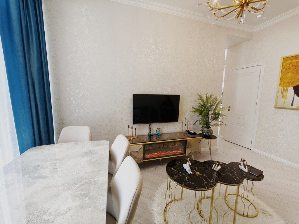 İcarəyə verilir 2 otaqlı yeni tikili 58 m² — Mənzil, Bakı (4)