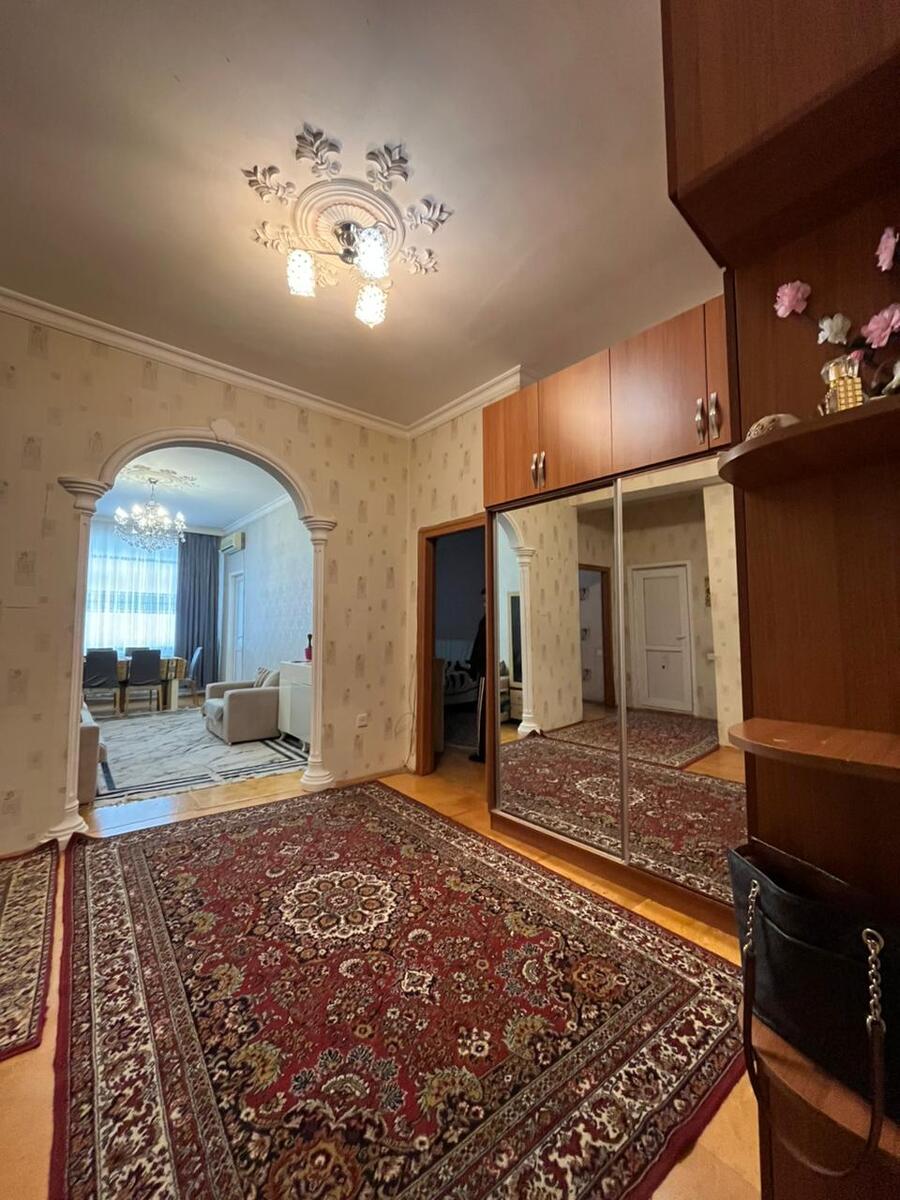 Satılır 3 otaqlı yeni tikili 85 m² — Mənzil, Bakı (8)